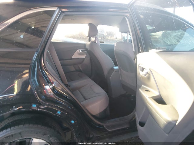 KIA NIRO LX 2017 KNDCB3LC0H5051303 Image 8