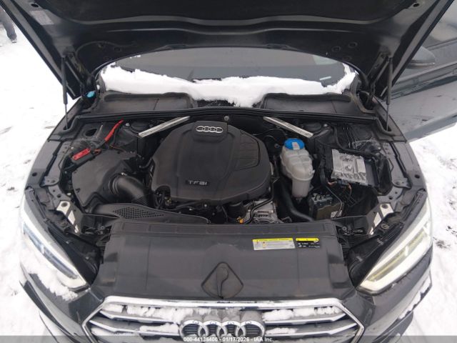 2018 AUDI A5 WAUENCF55JA063034 Photo 9