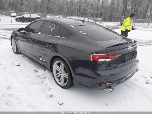 2018 AUDI A5 WAUENCF55JA063034 Photo 2