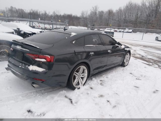 2018 AUDI A5 WAUENCF55JA063034 Photo 3