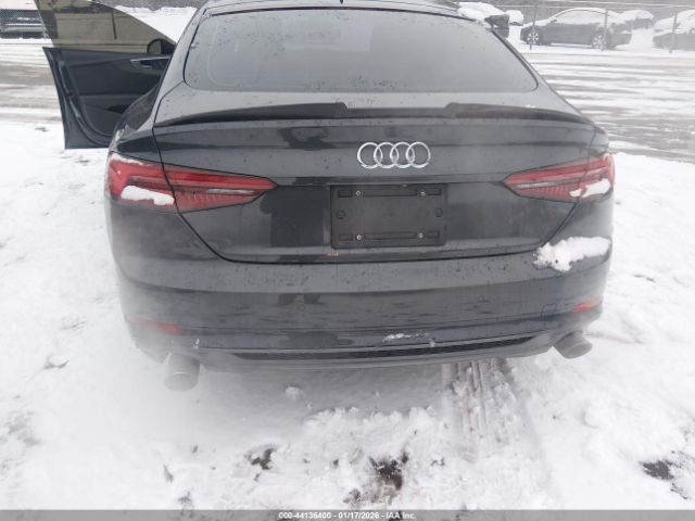 2018 AUDI A5 WAUENCF55JA063034 Photo 5