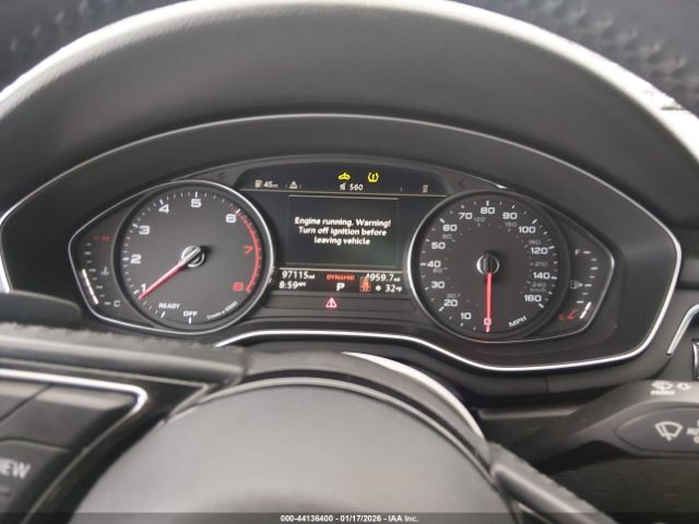 2018 AUDI A5 WAUENCF55JA063034 Photo 6