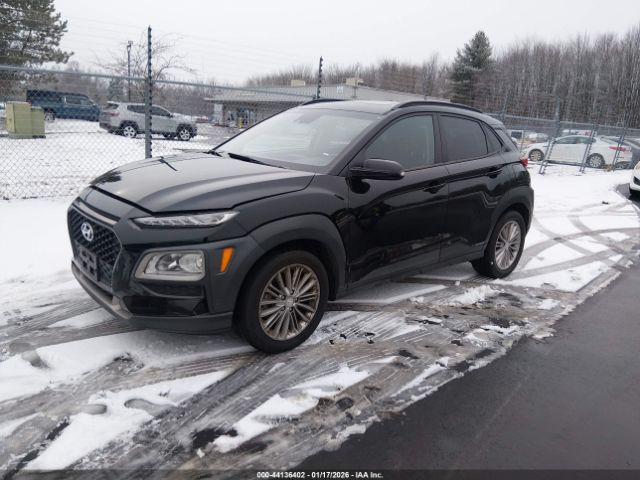 2020 HYUNDAI KONA KM8K6CAA2LU519222 Photo 1