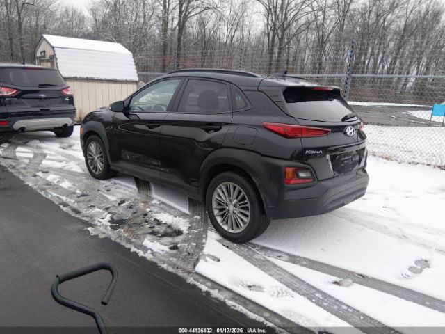 2020 HYUNDAI KONA KM8K6CAA2LU519222 Photo 2