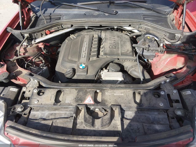 2015 BMW X3 5UXWX7C56F0K34012 Photo 9