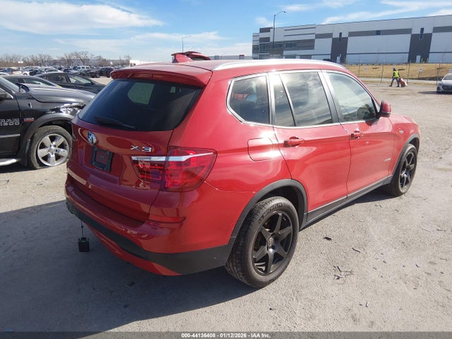 2015 BMW X3 5UXWX7C56F0K34012 Photo 3