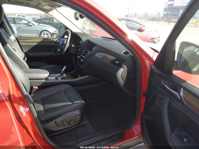 2015 BMW X3 5UXWX7C56F0K34012 Photo 4