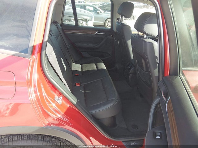 2015 BMW X3 5UXWX7C56F0K34012 Photo 7