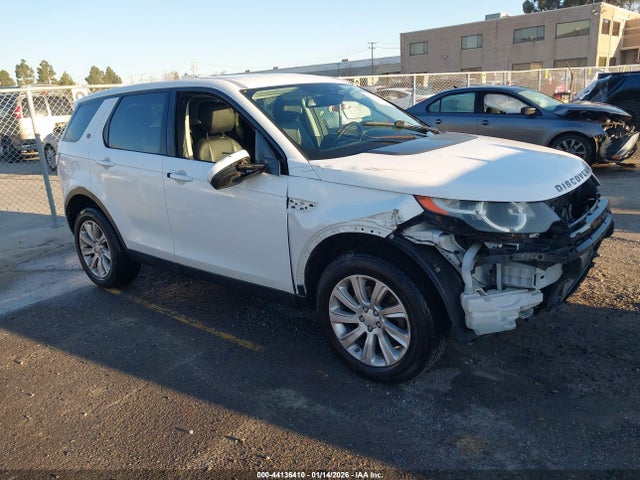 2015 LAND ROVER DISCOVERY SPORT SALCP2BG8FH541993