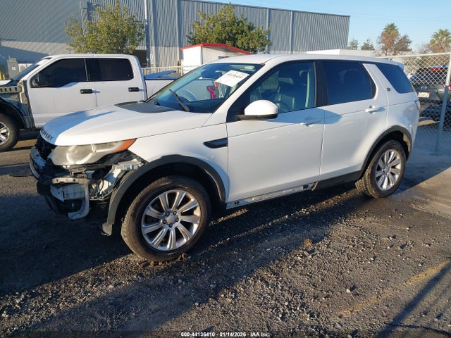 2015 LAND ROVER DISCOVERY SPORT SALCP2BG8FH541993 Photo 1