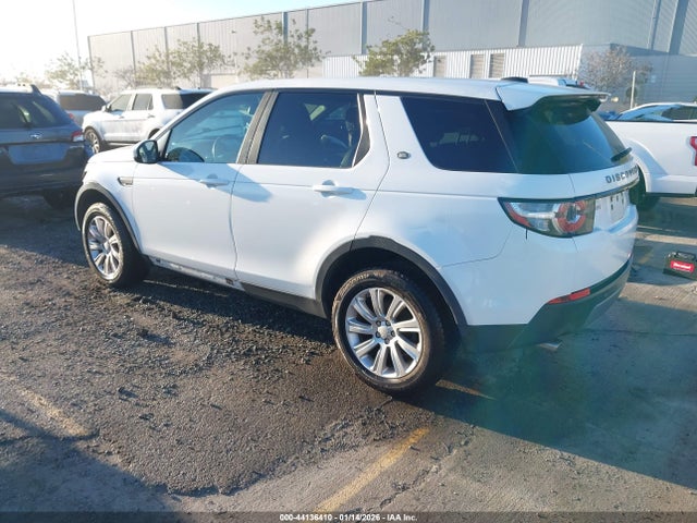 2015 LAND ROVER DISCOVERY SPORT SALCP2BG8FH541993 Photo 2