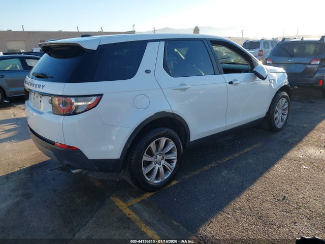 2015 LAND ROVER DISCOVERY SPORT SALCP2BG8FH541993 Photo 3