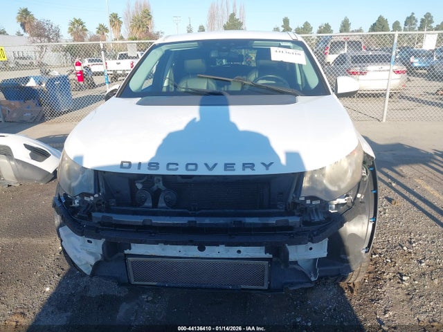 2015 LAND ROVER DISCOVERY SPORT SALCP2BG8FH541993 Photo 5