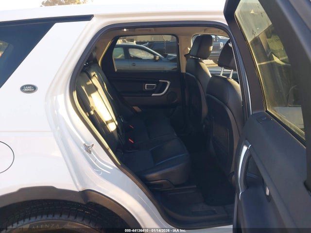 2015 LAND ROVER DISCOVERY SPORT SALCP2BG8FH541993 Photo 7