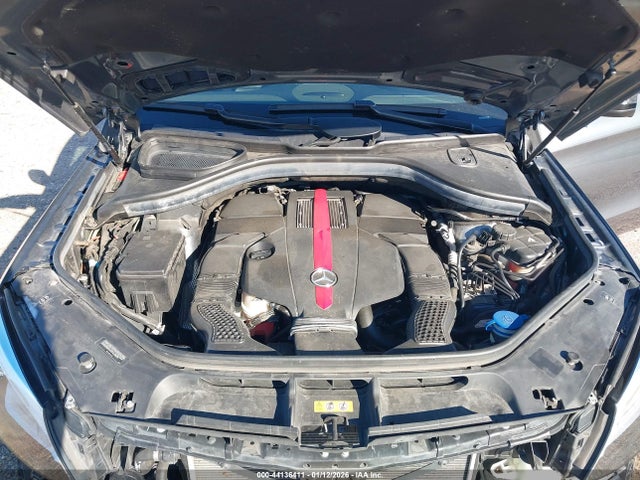 4JGED6EB4HA061165 Mercedes-Benz Amg Gle 43 Coupe 4matic