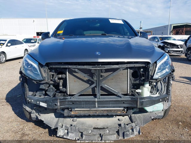 4JGED6EB4HA061165 Mercedes-Benz Amg Gle 43 Coupe 4matic