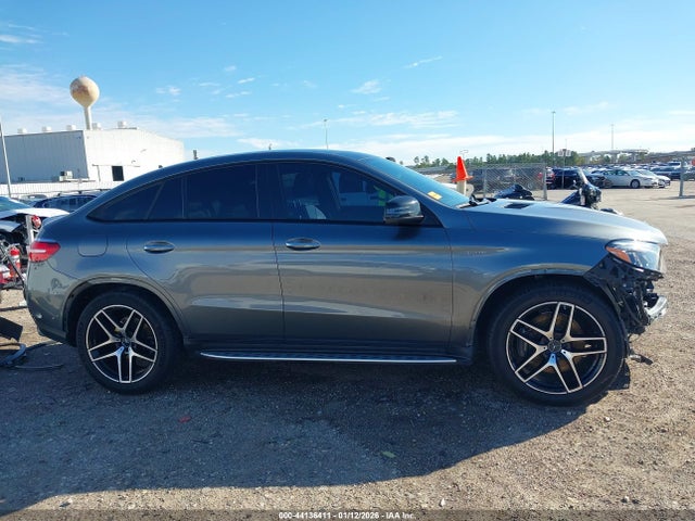 4JGED6EB4HA061165 Mercedes-Benz Amg Gle 43 Coupe 4matic