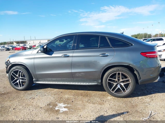 4JGED6EB4HA061165 Mercedes-Benz Amg Gle 43 Coupe 4matic