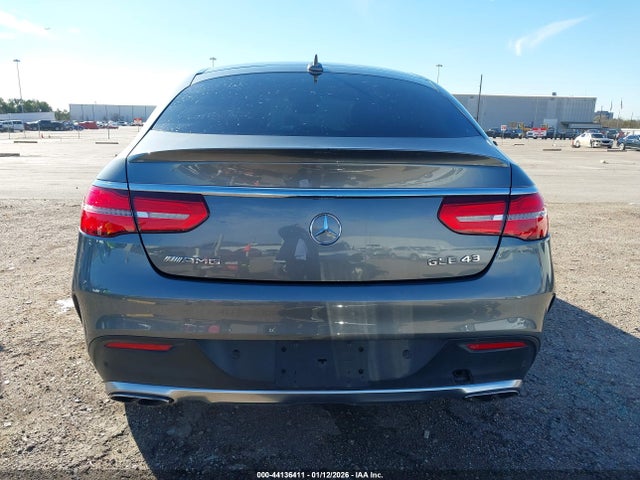 4JGED6EB4HA061165 Mercedes-Benz Amg Gle 43 Coupe 4matic