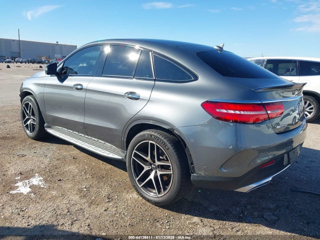 4JGED6EB4HA061165 Mercedes-Benz Amg Gle 43 Coupe 4matic