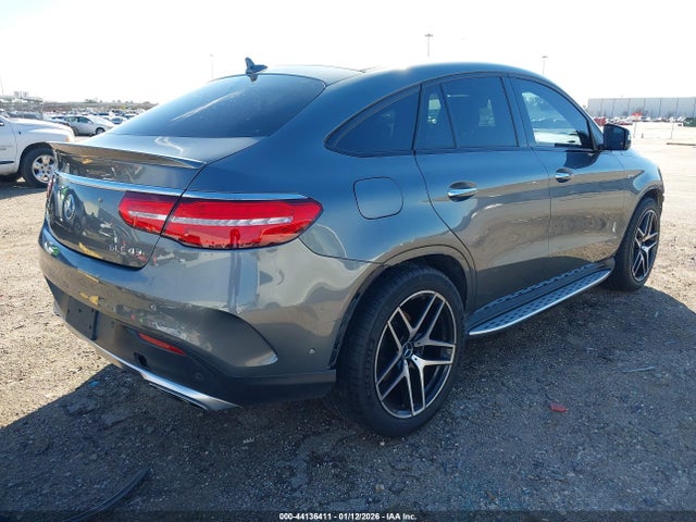 4JGED6EB4HA061165 Mercedes-Benz Amg Gle 43 Coupe 4matic