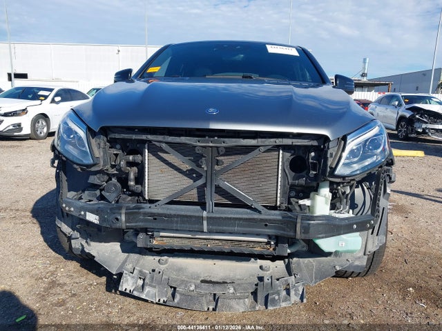 4JGED6EB4HA061165 Mercedes-Benz Amg Gle 43 Coupe 4matic