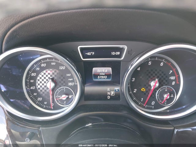 4JGED6EB4HA061165 Mercedes-Benz Amg Gle 43 Coupe 4matic