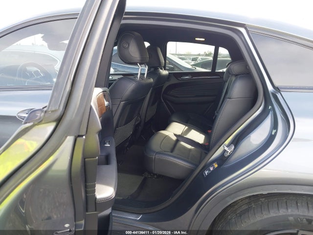 4JGED6EB4HA061165 Mercedes-Benz Amg Gle 43 Coupe 4matic