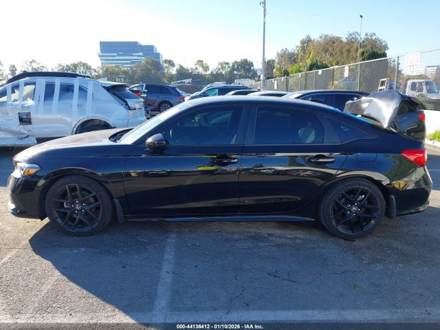 Honda Civic Sport 2023 2HGFE2F54PH570388 Image 14