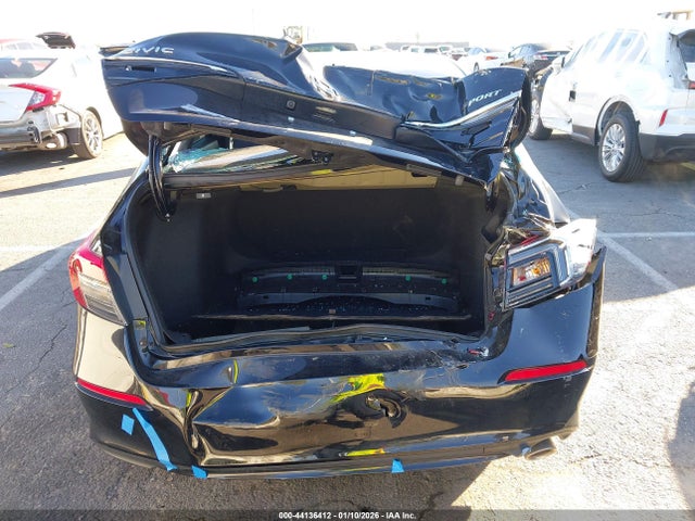 Honda Civic Sport 2023 2HGFE2F54PH570388 Image 16