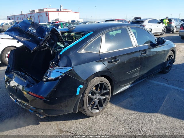 Honda Civic Sport 2023 2HGFE2F54PH570388 Image 4
