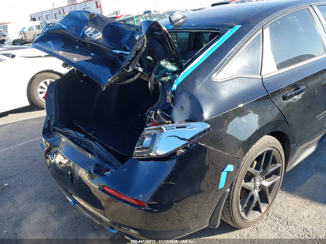 Honda Civic Sport 2023 2HGFE2F54PH570388 Image 6