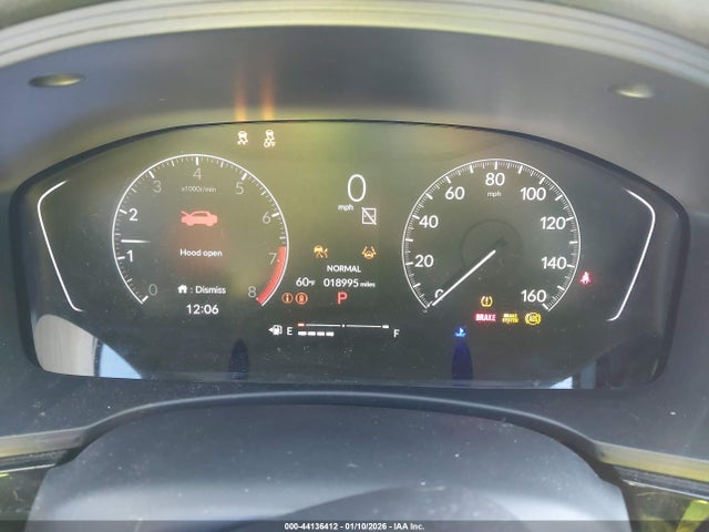 Honda Civic Sport 2023 2HGFE2F54PH570388 Image 7