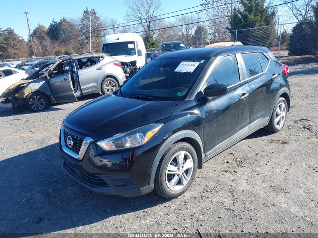2020 Nissan Kicks S მანქანა იყიდება აუქციონზე, vin: 3N1CP5BV9LL481388, აუქციონის ნომერი: 44136426