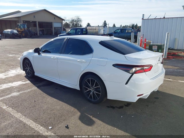 4T1G11BK1NU057819 Toyota Camry Se Awd