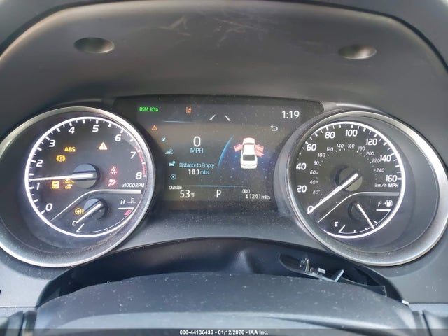 4T1G11BK1NU057819 Toyota Camry Se Awd