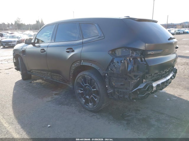 Продаж на аукціоні авто 2024 Bmw Xm, vin: 5YM23CS05R9V95085, номер лоту: 44136446