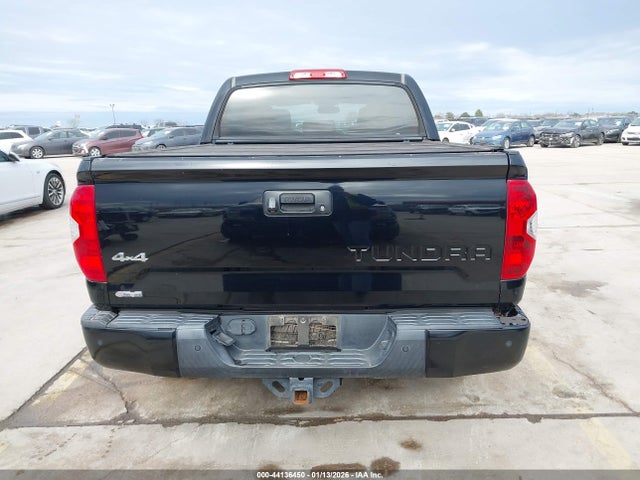 5TFAW5F1XEX367261 Toyota Tundra 1794 5.7l V8