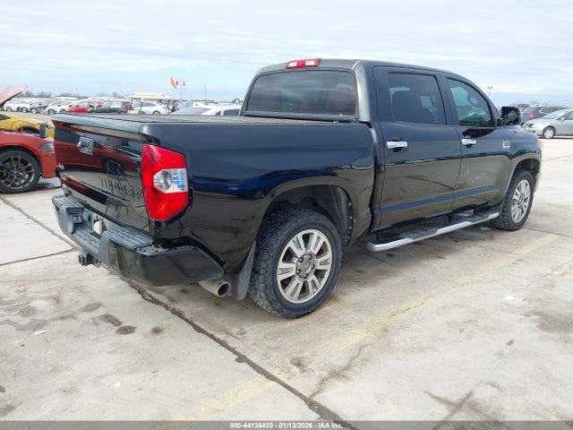 5TFAW5F1XEX367261 Toyota Tundra 1794 5.7l V8