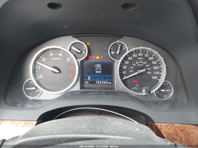 5TFAW5F1XEX367261 Toyota Tundra 1794 5.7l V8