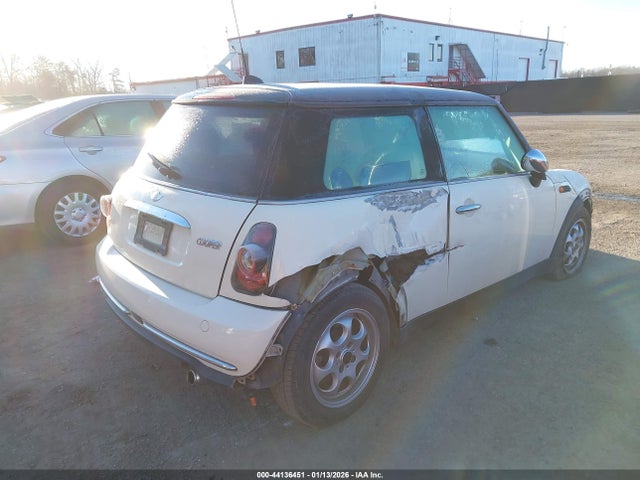2005 MINI COOPER WMWRC33445TJ64014 Photo 5
