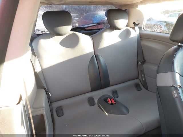 2005 MINI COOPER WMWRC33445TJ64014 Photo 7