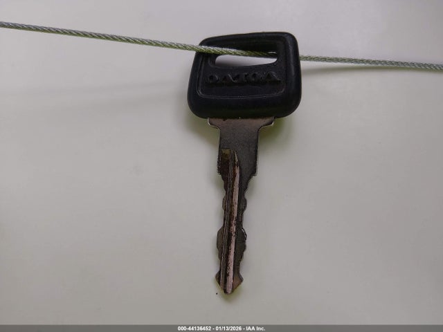 Aukcja sprzedaży 1989 Volvo 244 Dl/gl, vin: YV1AX8849K1371297, numer aukcji: 44136452