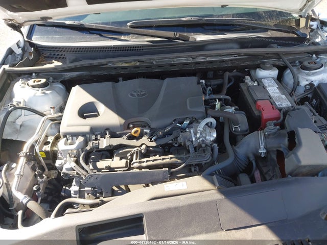4T1T11AKXPU802845 Toyota CAMRY SE