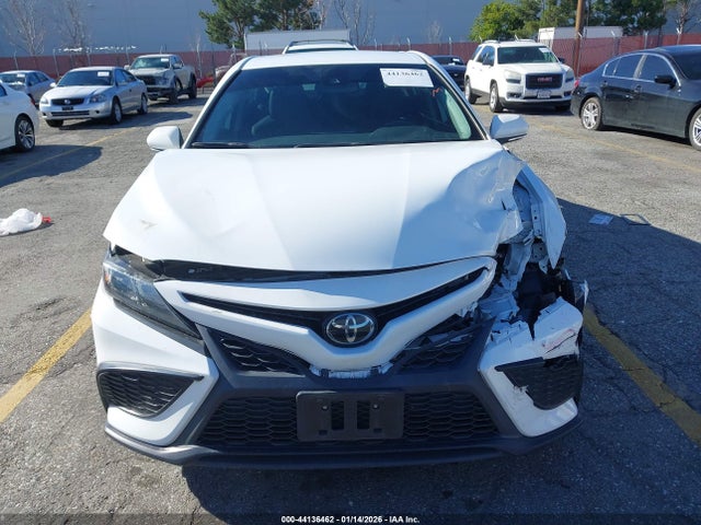 4T1T11AKXPU802845 Toyota CAMRY SE