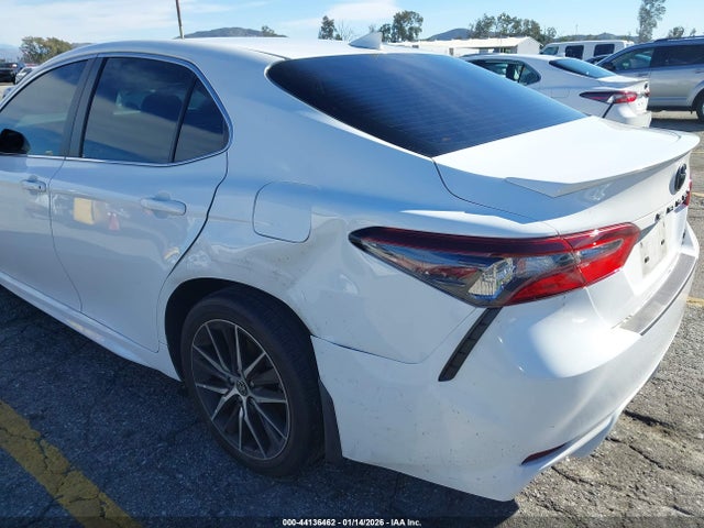 4T1T11AKXPU802845 Toyota CAMRY SE
