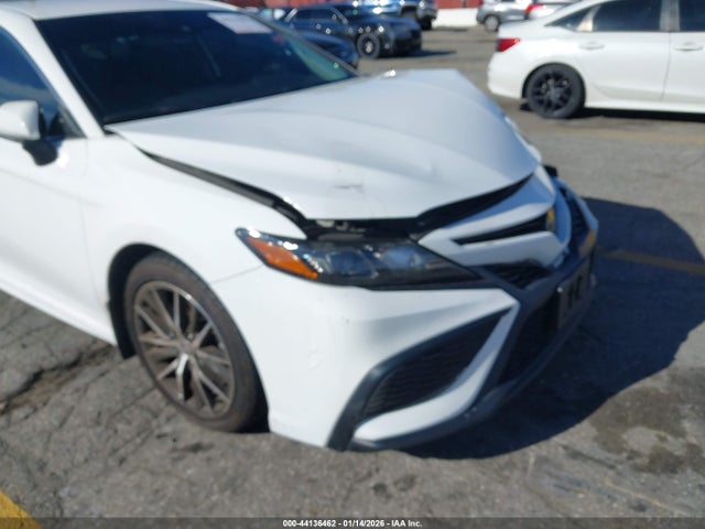4T1T11AKXPU802845 Toyota CAMRY SE