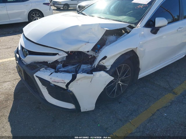 4T1T11AKXPU802845 Toyota CAMRY SE