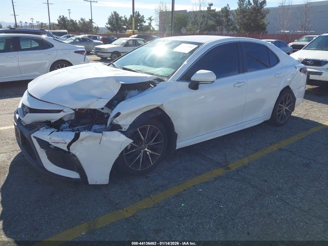 4T1T11AKXPU802845 Toyota CAMRY SE