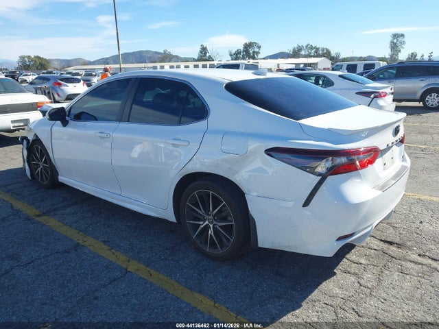 4T1T11AKXPU802845 Toyota CAMRY SE